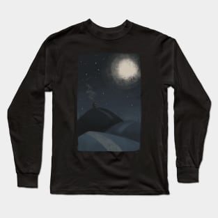 Night Long Sleeve T-Shirt